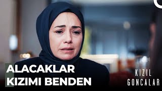 Meryem, Zeynep'i Korumaya Çalıştı - Kızıl Goncalar 3. Bölüm (İLK SAHNE)