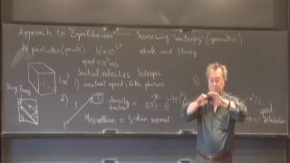 What is Geometric Entropy, and Does it Really Increase? - Jozsef Beck