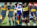 Los Mejores Jugadores de Boca Juniors De La Historia