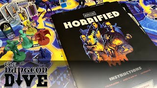 Horrified - A Perfect Game (for what it is)