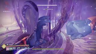 Solo Flawless Expert Kell’s Fall Exotic Mission [Destiny 2 The Final Shape Prismatic Titan PS5]