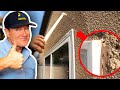 Do your Windows Leak? Simple WINDOW LEAK Test to use BEFORE it's TOO LATE!