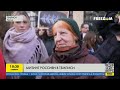 РОССИЯНЕ вышли на МИТИНГ в ТБИЛИСИ