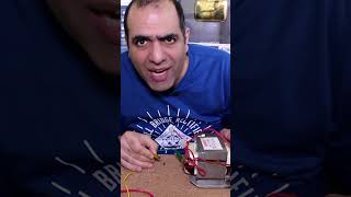 Power Saver SCAM #technology #science #experiment #funny