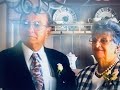 Cuca and Cuco's  60th Wedding Anniversary - 1995