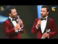 𝑨𝒉𝒎𝒆𝒅 𝑨𝒍𝒊 𝑨𝒌𝒃𝒂𝒓 Won The Best TV Actor At The HUM 21st Lux Style Awards #LSA2022 #HUMTV #21yearsofLSA