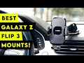 ✅5 Best Galaxy Z Flip 3 Car Mounts!🔥