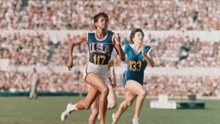 The Story of Wilma Rudolph: Overcoming Adversity to Become a Champion
