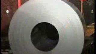 Steelmaking: Cold Rolling