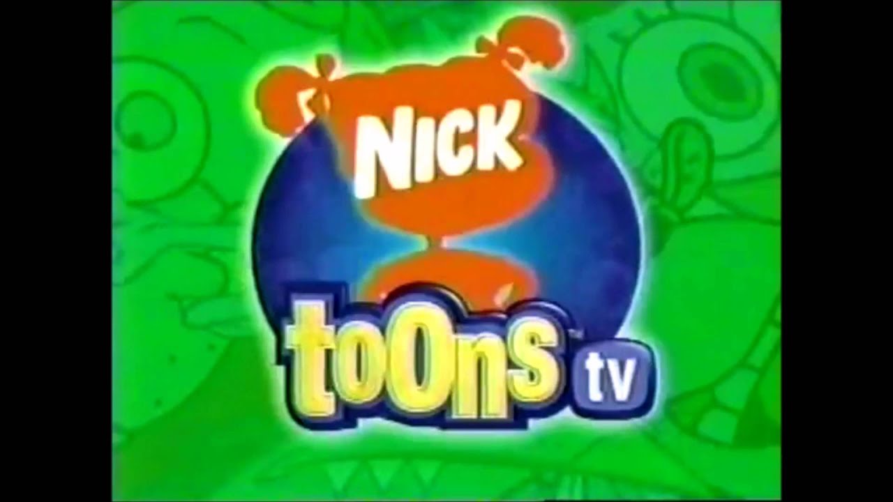 Nicktoons TV 2002 Bumper (Super RARE)!!!!! - YouTube