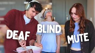 THE HARDEST BAKING CHALLENGE