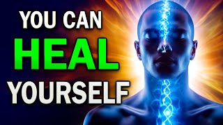 YOU NEED THIS Healing Frequency Music for Your BODY MIND and SOUL