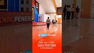 Surabaya Pelatihan satpam Gada Pratama PT. Satya Jaya Nusantara