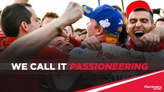 Electrifying the World with Passioneering | Formula E | Mahindra Racing