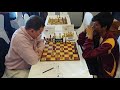 Final Moments: GM Sergey Volkov vs. Kaustuv Kundu | Kathmandu Open 2018 Round 9