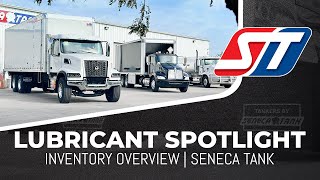 Lubricant Spotlight | Seneca Tank