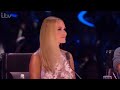 Issy Simspon The Little Girl Magician Is BACK! Simon WOWED!  Britain's Got Talent Champions