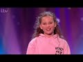 Issy Simspon The Little Girl Magician Is BACK! Simon WOWED!  Britain's Got Talent Champions