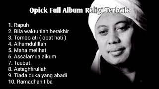 Opick | Full Album Religi (spesial bulan ramadhan)