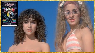 The Last American Virgin (1982) POOL SCENE 4k