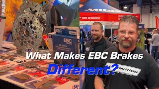 How to Choose the Right Brakes? EBC Brakes \