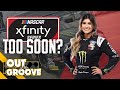 Hailie Deegan Hopes to Race 