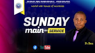 Overcoming the Curse of Abandonment - Ps Ben l Jubilee Revival Church.