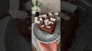 Čokoládovo-kokosové rezy bez laktózy 🍫 | Celý recept v popise 📝 | Kuchyňa Lidla