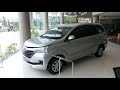 Review Toyota Grand New Avanza 1.3 E AT (2018)