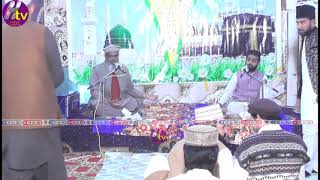 Best Mehfil Mukamal Mehfil  Khatam e Pak mansura abad 66 futa bizar naat bayan naqabat