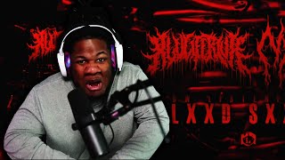 DEATHCORE TRAP!? - XLUCIFERLUX x NXXSES BLXXD SXXKED (REACTION)