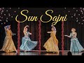 Sun Sajni | Satyaprem Ki Katha | Dance cover | Mohini Indian Dance Group