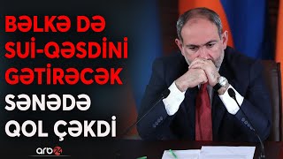 TƏCİLİ! İrəvanda Putinin həbsi qərarı qüvvəyə mindi: Paşinyan parlamentdən gələn təklifi imzaladı