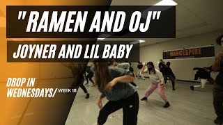 "Ramen and OJ" - Joyner Lucas | Deavondre Dance Choreography