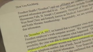 Froedtert patients want answers in possible cyber attack