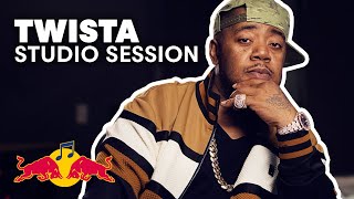 How Rapper Twista Created His New EP 'Lifetime' | Red Bull Studio Sessions