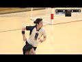 【選抜】佼成学園女子 東京都 vs 高水 山口県 第４７回全国高等学校ハンドボール選抜大会 presented by mizuno　女子２７　サオリーナa ３回戦