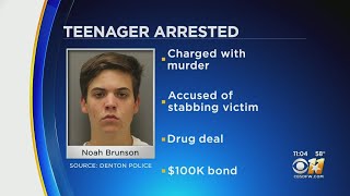 Denton Teenager Charged With Murder After Marijuana Deal Turns Deadly