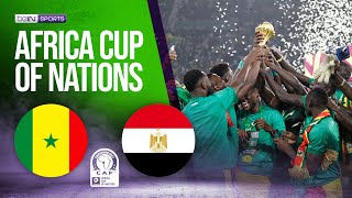 Senegal vs Egypt | AFCON 2021 FINAL HIGHLIGHTS | 02/06/2022 | beIN SPORTS USA