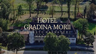 HOTEL GRADINA MORII SIGHETU MARMATIEI, MARAMURES, OFERTE CAZARE