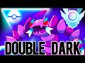 DOUBLE DARK CRUSHING the 3400s LEADERBOARDS in Open Great League | Pokémon GO Battle League