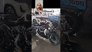 Ducati XDiavel S #ducatibrasil #motohistória #xdiavels