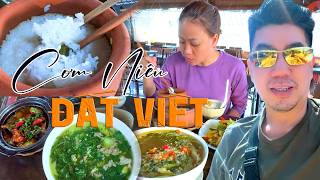Cơm Niêu Đất Việt QL51 Long Thành Đồng Nai | Sắc Màu Ẩm Thực Review Món Ăn Ngon
