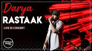 Rastaak - Darya I Live In Concert ( رستاک - دریا )