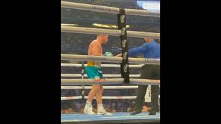 Canelo Alvarez vs Billy Joe Saunders - Potentes Golpes De Saúl Canelo #boxeo #boxing #caneloalvarez