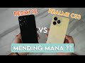 KOMPARASI REDMI 12 VS REALME C53