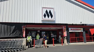 [4K] Marukai Wholesale Mart on 10/11/24 in Honolulu, Oahu, Hawaii