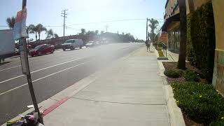 octa 76 , hb,ca : i was harassed while minding my own business waiting for the bus