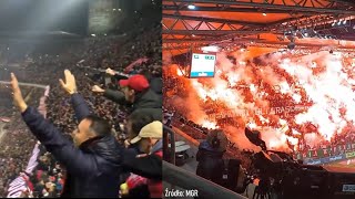 AC Milan & Legia Warszawa - Sarà Perché Ti Amo (Milan TikTok Edit) #tifiamo