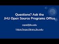 ospo explainer what is an open source license